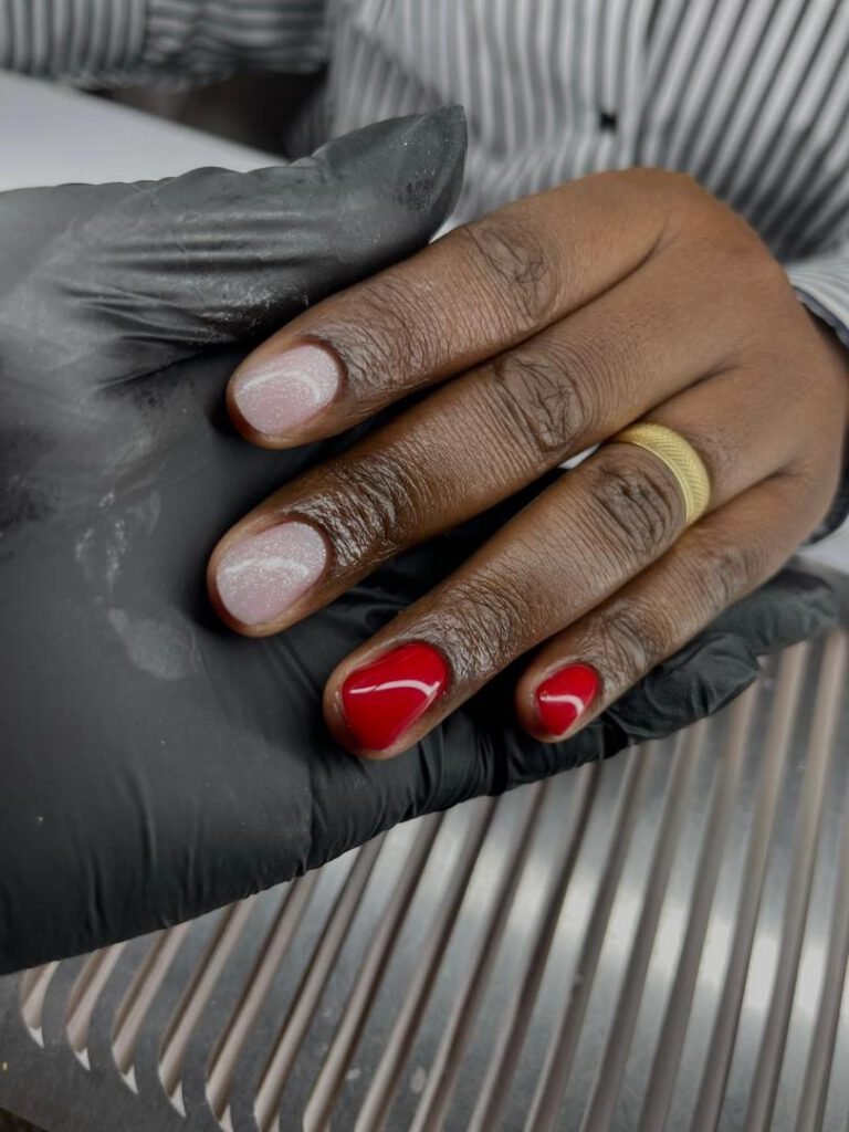 Manucure et vernis, onglerie BUAPS ACADEMY